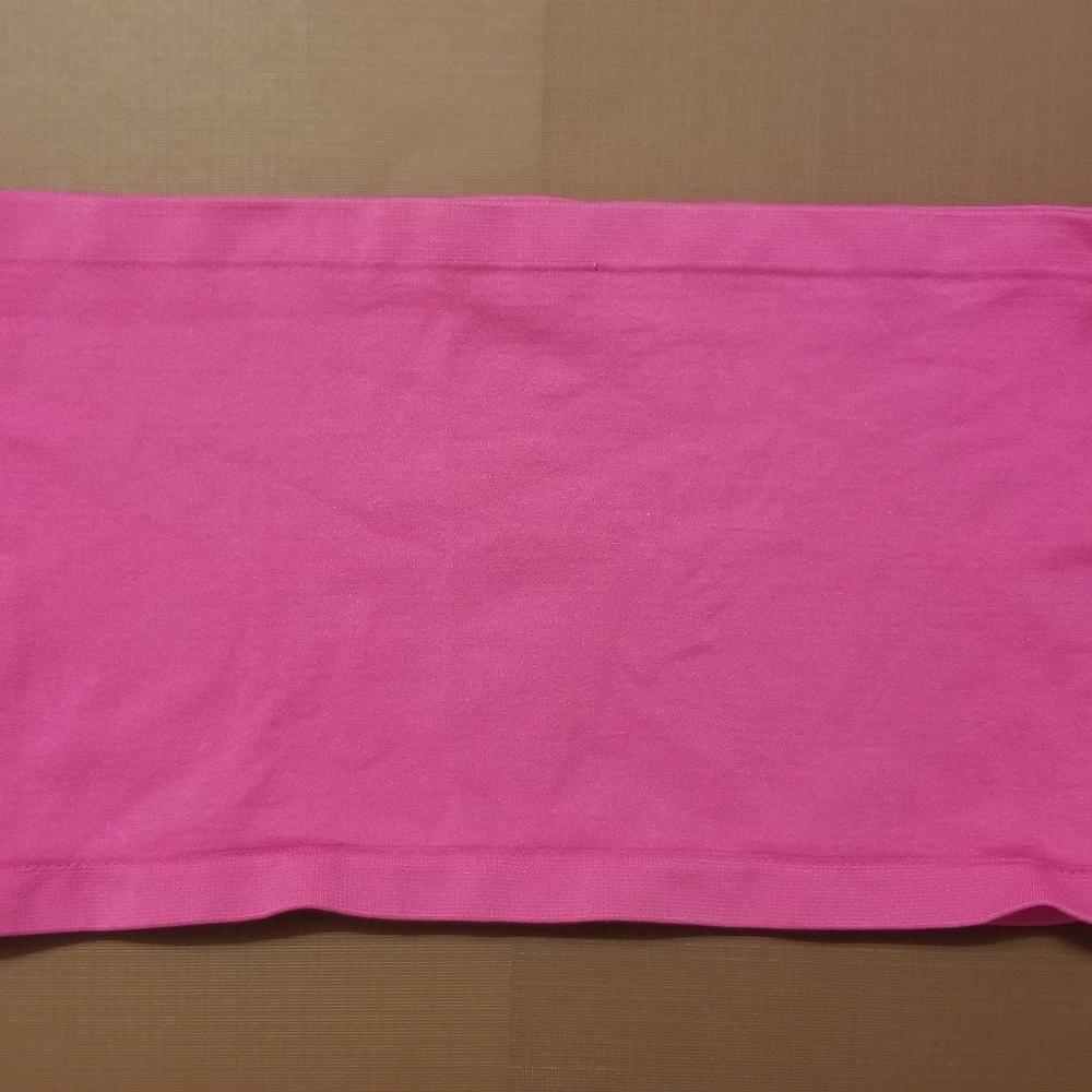 Pink Tube top